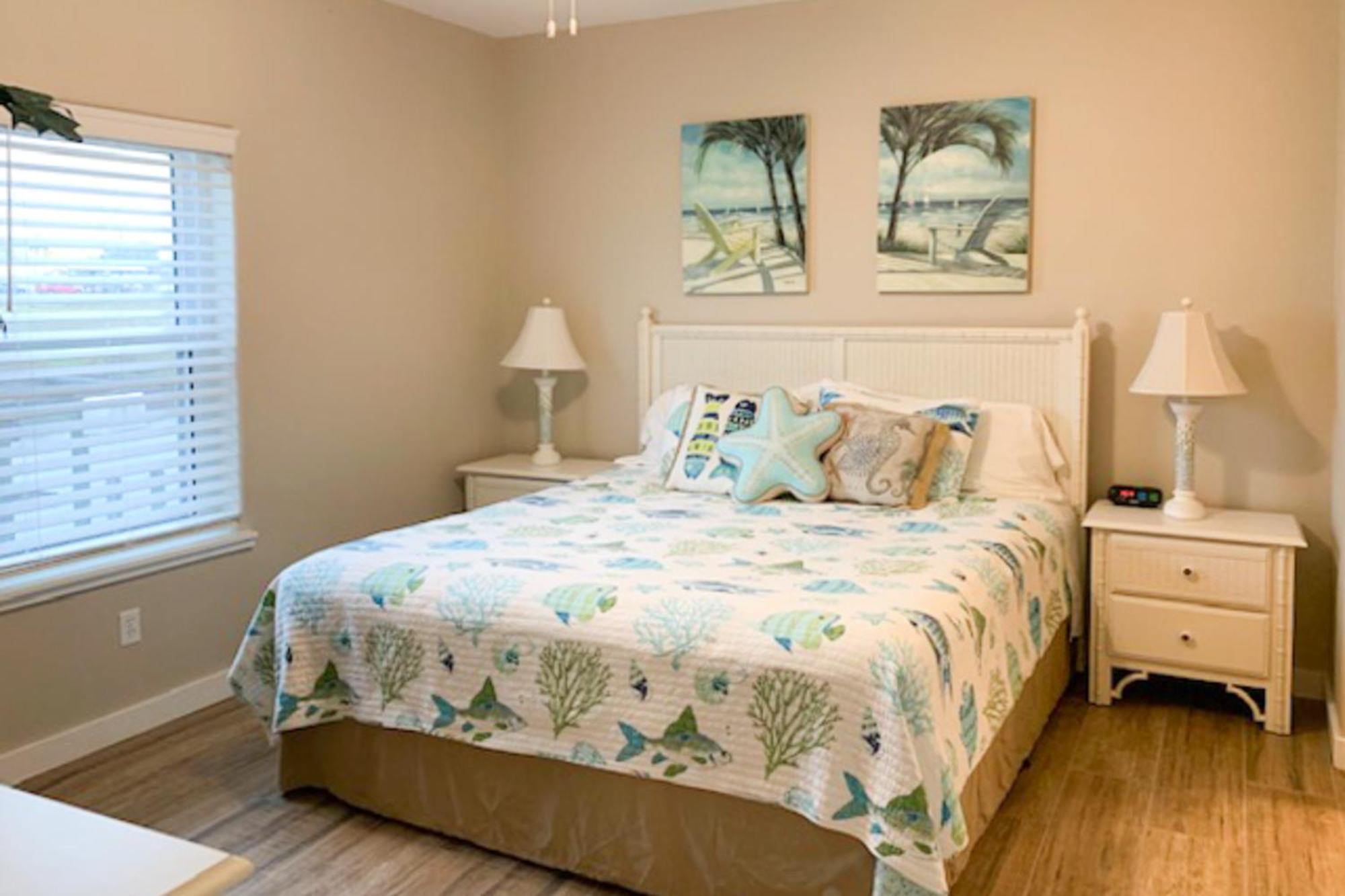 Snow Condos Corpus Christi Bilik gambar